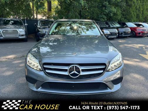 2019 Mercedes-Benz C-Class C 300 4MATIC