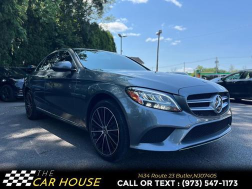 2019 Mercedes-Benz C-Class C 300 4MATIC