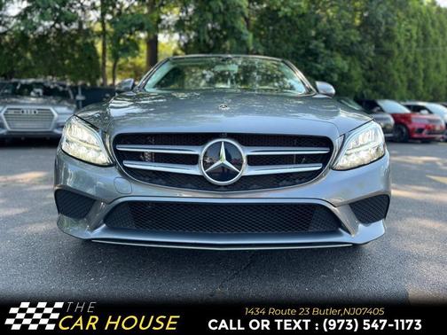2019 Mercedes-Benz C-Class C 300 4MATIC