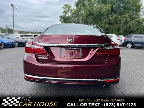 2016 Honda Accord LX