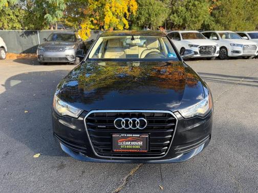 2013 Audi A6 2.0T Premium Plus quattro
