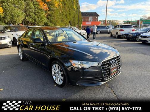 2013 Audi A6 2.0T Premium Plus quattro