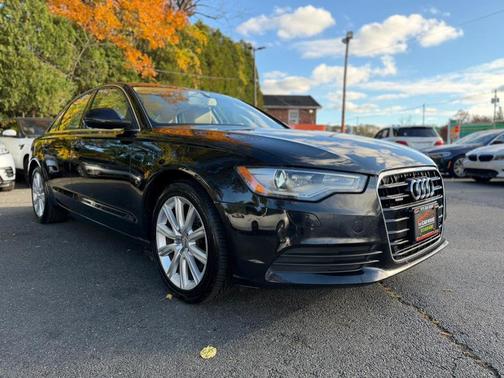 2013 Audi A6 2.0T Premium Plus quattro