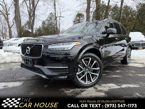 2018 Volvo XC90 T5 Momentum