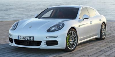2014 Porsche Panamera S