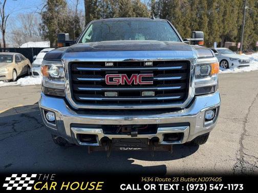 2015 GMC Sierra 2500 SLE