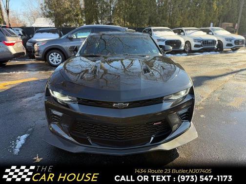 2018 Chevrolet Camaro 2SS