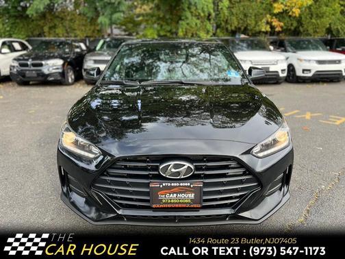 2019 Hyundai Veloster 2.0