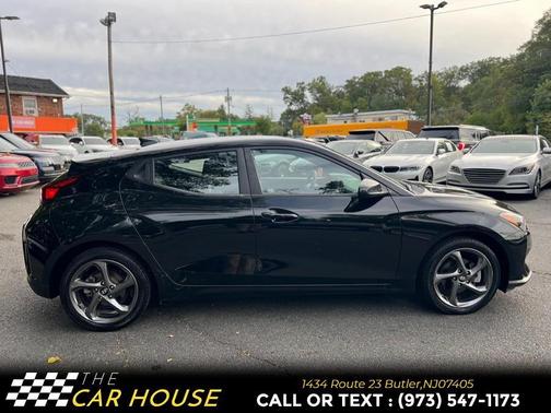 2019 Hyundai Veloster 2.0