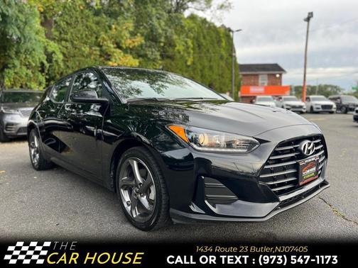 2019 Hyundai Veloster 2.0