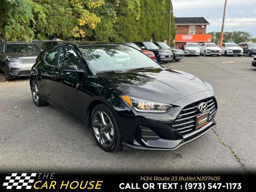 2019 Hyundai Veloster 2.0