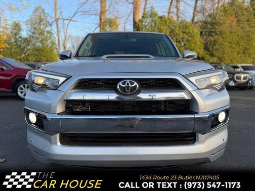 2017 Toyota 4Runner Limited