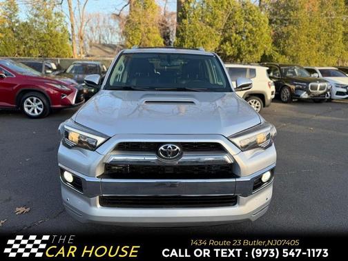 2017 Toyota 4Runner Limited
