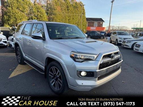 2017 Toyota 4Runner Limited