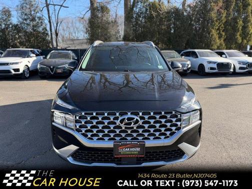 2021 Hyundai SANTA FE SEL