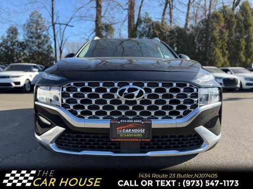 2021 Hyundai SANTA FE SEL