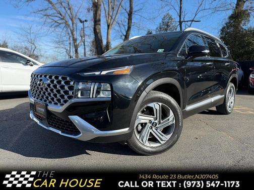 2021 Hyundai SANTA FE SEL