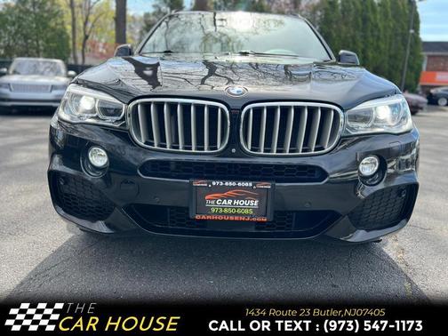2017 BMW X5 xDrive50i
