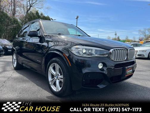 2017 BMW X5 xDrive50i