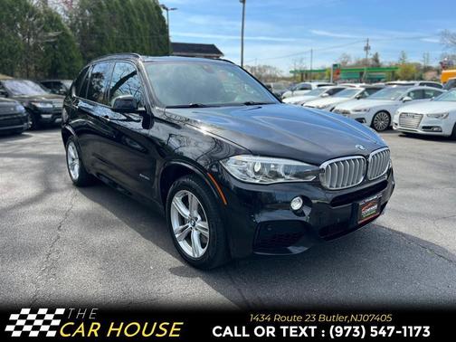 2017 BMW X5 xDrive50i