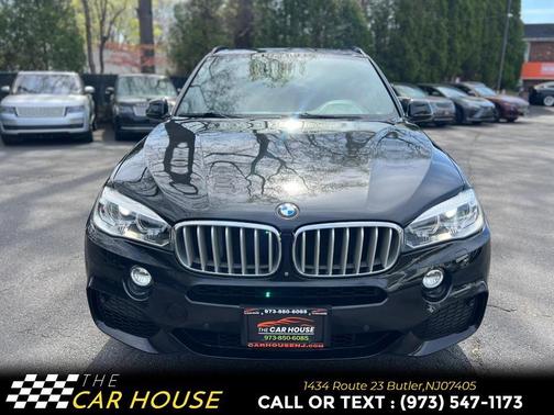 2017 BMW X5 xDrive50i