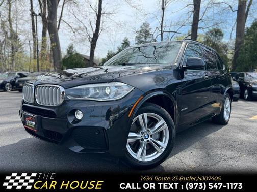 2017 BMW X5 xDrive50i
