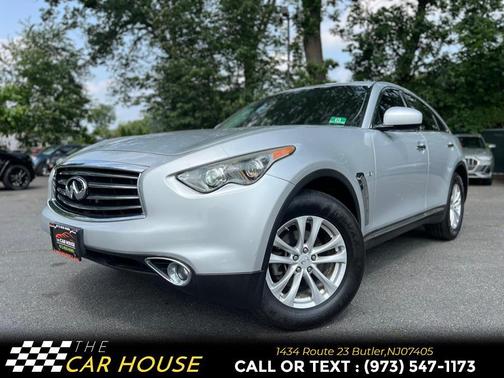 2016 INFINITI QX70 Base