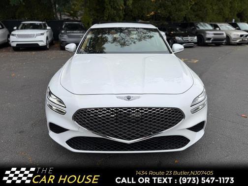 2022 Genesis G70 3.3T