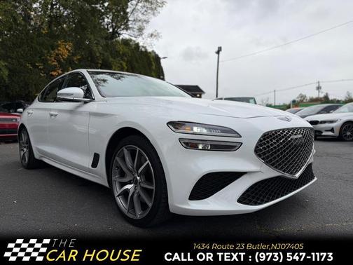2022 Genesis G70 3.3T