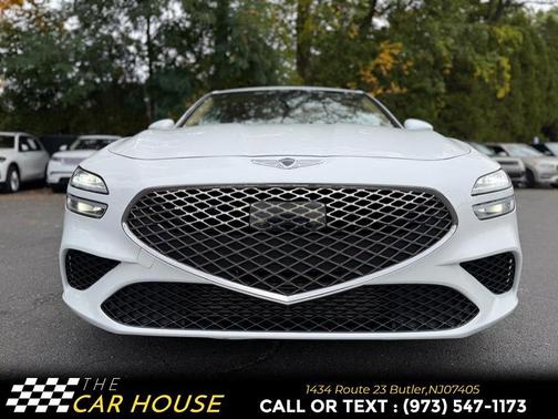 2022 Genesis G70 3.3T