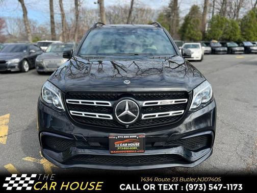2018 Mercedes-Benz AMG GLS 63 Base 4MATIC