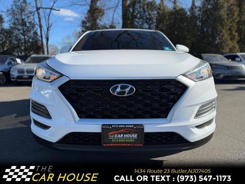 2020 Hyundai TUCSON SE