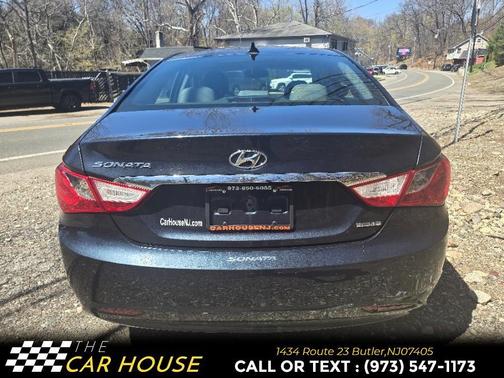 2013 Hyundai SONATA Limited