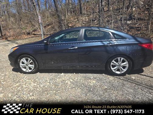 2013 Hyundai SONATA Limited