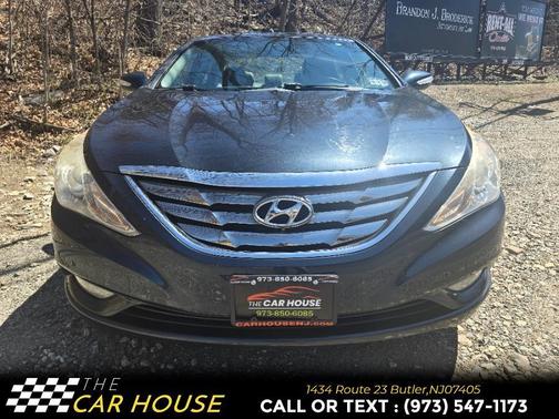 2013 Hyundai SONATA Limited