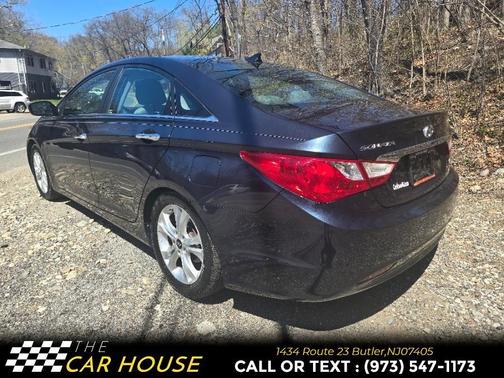 2013 Hyundai SONATA Limited