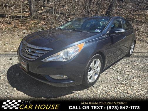 2013 Hyundai SONATA Limited