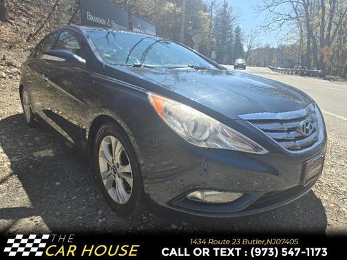 2013 Hyundai SONATA Limited