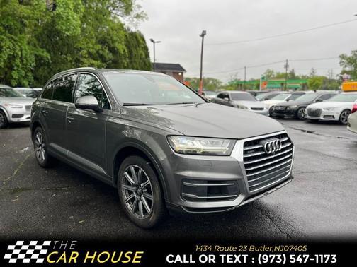 2017 Audi Q7 3.0T Premium Plus