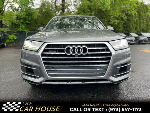 2017 Audi Q7 3.0T Premium Plus