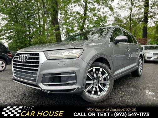2017 Audi Q7 3.0T Premium Plus