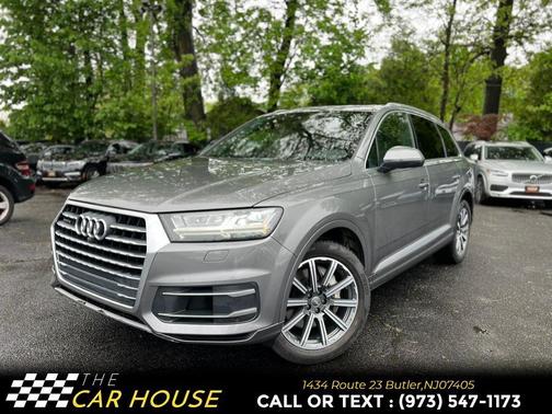2017 Audi Q7 3.0T Premium Plus
