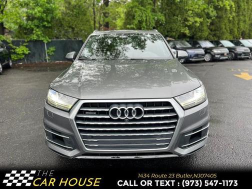 2017 Audi Q7 3.0T Premium Plus