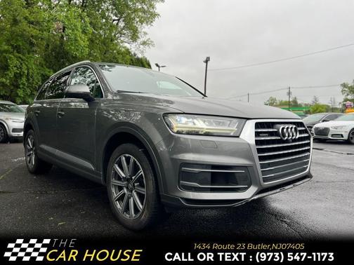 2017 Audi Q7 3.0T Premium Plus