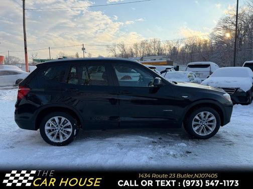 2015 BMW X3 xDrive28i