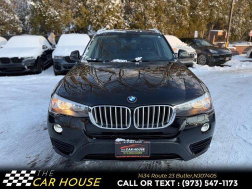 2015 BMW X3 xDrive28i