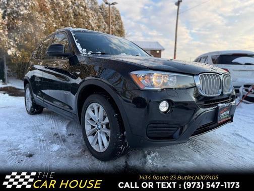 2015 BMW X3 xDrive28i