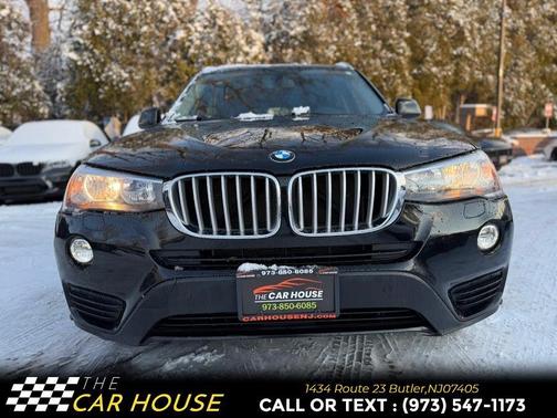2015 BMW X3 xDrive28i