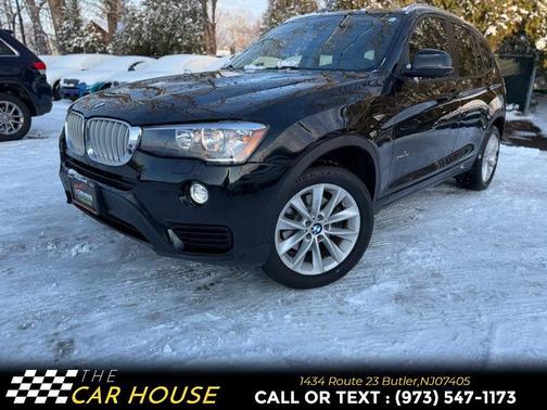2015 BMW X3 xDrive28i
