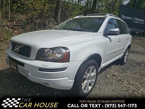 2014 Volvo XC90 3.2